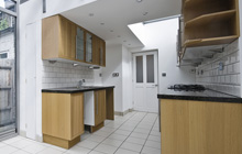 Sandlow Green kitchen extension leads